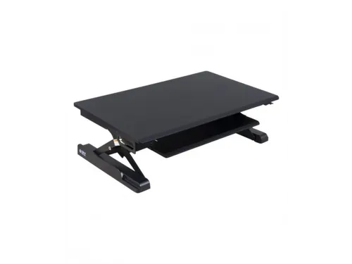hvst. bureau-opzetelement,HxBxD 135-460x940x585mm,m. Toetsenbordblad
