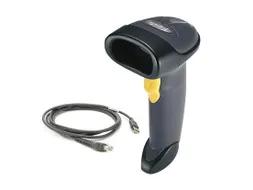 Zebra LS2208 Barcode scanner USB Kit