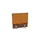 opzetpaneel v. bureau aanbouw achter NP-tiepolo nut BN3005-geel 600mm