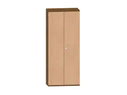kantoorkast,HxBxD 1920x800x430mm,decor romp noten,decor front beuken