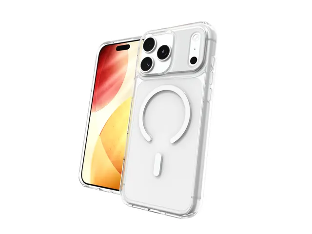 ZAGG Crystal Palace Lite Snap C Design, Hoes, Apple, iPhone 17 Pro Max