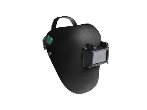 Honeywell Prota Shell Baby lashelm, opklapbaar, vulcanfiber, per stuk