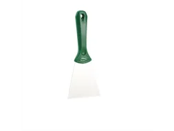 Handschraper 4009-2 Groen Breed Rvs Blad 100x235mm