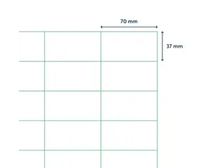 Etiket Premium 70x37mm Wit XL Pack 1000 Vel - 2