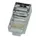 Modulaire Plug RJ45 8P8C Voor Ronde Afgeschermde Kabels