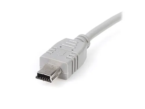 15cm Mini USB 2.0 Kabel A naar Mini B