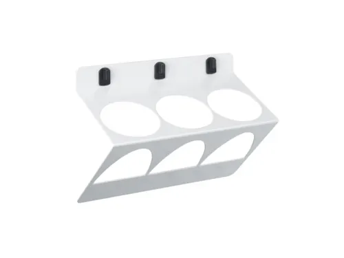 blikhouder,v. perfoplaat,Ø 68mm