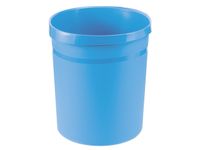 papierbak HAN Grip 18 liter met 2 grijpranden Trend Colour lichtblauw