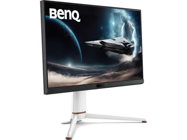 BenQ MOBIUZ EX271U 27 Inch 4K UHD gaming monitor