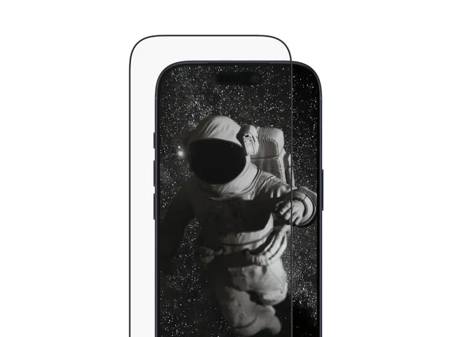 PanzerGlass Ceramic Screen Protector iPhone 17 Pro | Ultra-Wide Fit