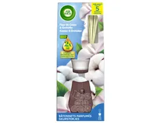 Geurstokjes AirWick Katoen Orchidee 25ml