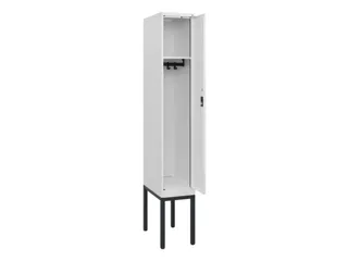 schoollocker,HxBxD 1950x300x500mm,1vak,vak B 300mm,cil.-slot - 1