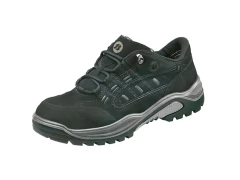 Bata Traxx 91 lage S2 veiligheidsschoenen, SRA, zwart, maat 43, per pa