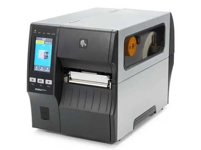 Zebra Labelprinter Zt411 203DPI USB Draadloos Bluetooth Cutter