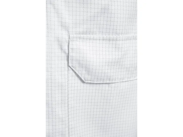 Cache-poussière Fristads 3080 ELP ESD, blanc, taille 3XL, la pièce