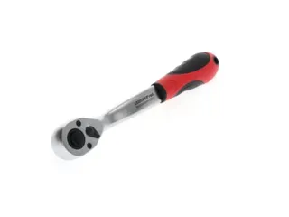 GEDORE R60050009 2C omkeerbare ratel 1/2kruk 255mm Omkeerhoek 10° - 1