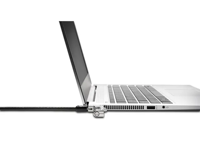 Laptopslot Kensington ultra nano