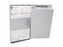 Klembord Westcott met opbergvak aluminium A4 9 inchx12 inch