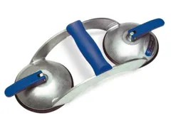 Zuigheffer Draagvermogen 70Kg Met 2Zuigschalen Star Aluminium