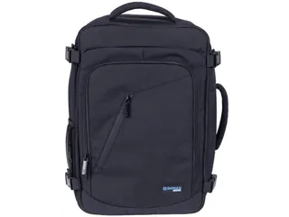 rugzak Warsaw 23 l 15,6 inch zwart - 1