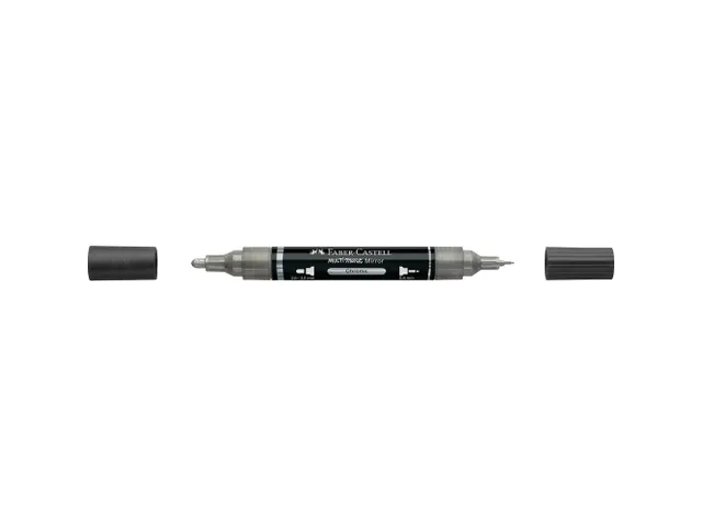 Chrome marker Faber-Castell Multimark 551