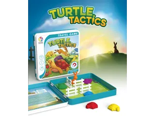 Smart Games Turtle Tactics puzzelspel 6+ - 2