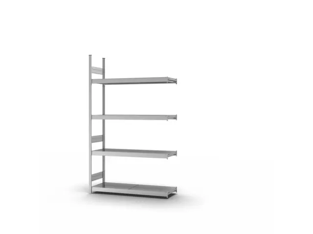 rayonnage grande largeur,rayonnage suivant,HxlxP 2500x1520x435mm