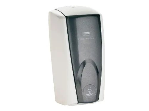 Rubbermaid AutoFoam Zeepdispenser 1100ml Wit Grijs