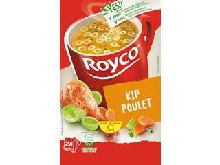 Minute Soup Kip Doos 25 Stuks - 3