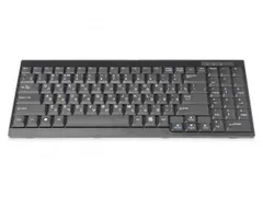 Toetsenbord voor TFT-consoles zwart kabel Russische versie
