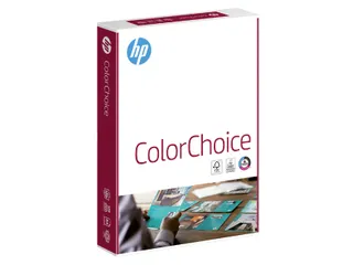 Kleurenlaserpapier HP Color Choice A4 120 Gram wit 250vel - 3
