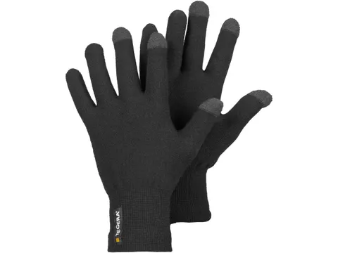 Tegera 4640 koudebestendige handschoenen, zwart, maat 9, per 12 paar