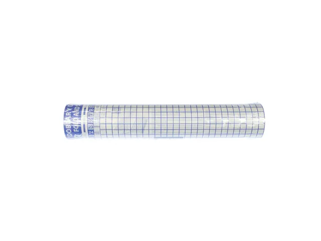 Kaftplastic Boeklon 33cmx5m Zelfklevend Transparant
