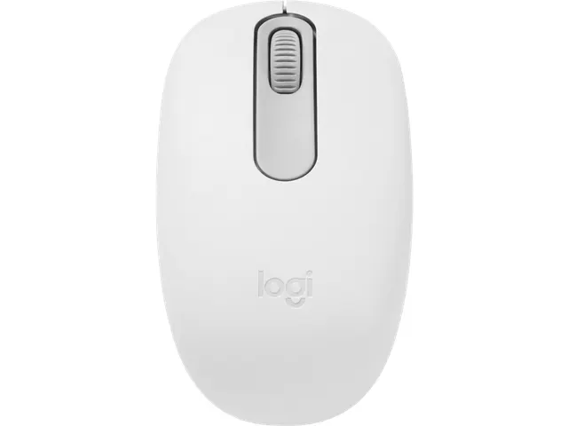 Logitech Muis Bluetooth 1000 DPI Wit
