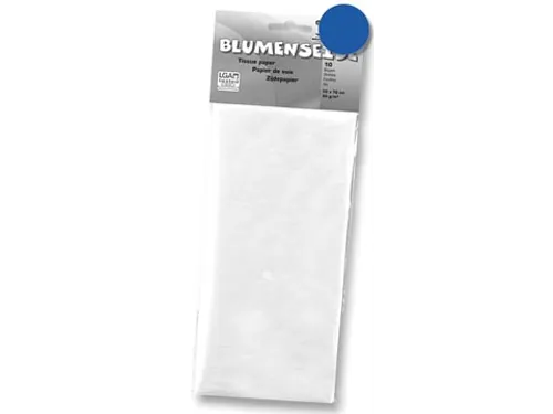 Zijdepapier Donkerblauw
