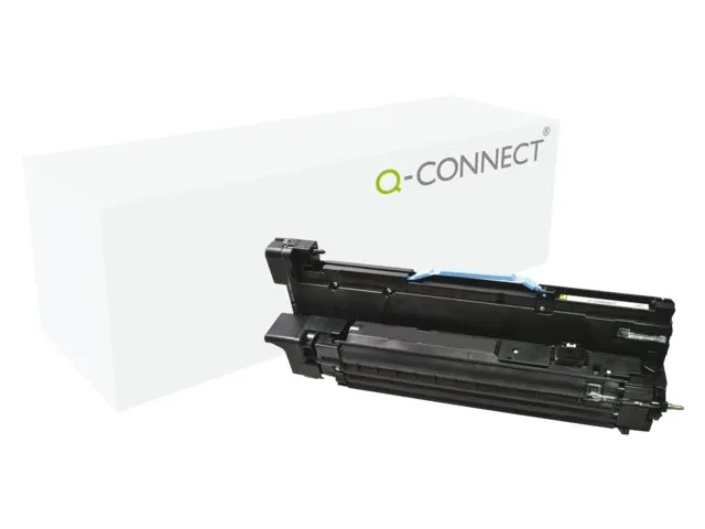 Drum Q-connect Hp Cb384a 824a Zwart