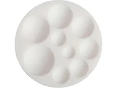 Siliconen mal Cernit rond Ø 7cm