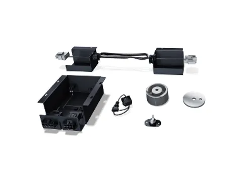 APC NetShelter - Plafondpaneel grendelsysteem (zonder voeding)