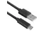 Kabel ACT USB 2.0 USB-A naar USB-C 1 meter