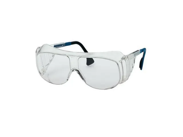 Uvex 9161.005 ruimzichtbril heldere lens