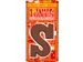 Chocoladeletter Tony's Chocolonely S melk karamel zeezout 90 gram