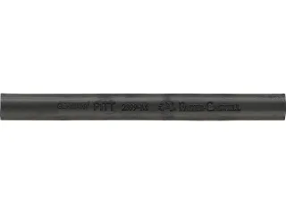Houtskool Fc Pitt Monochrome Geperst M - 4