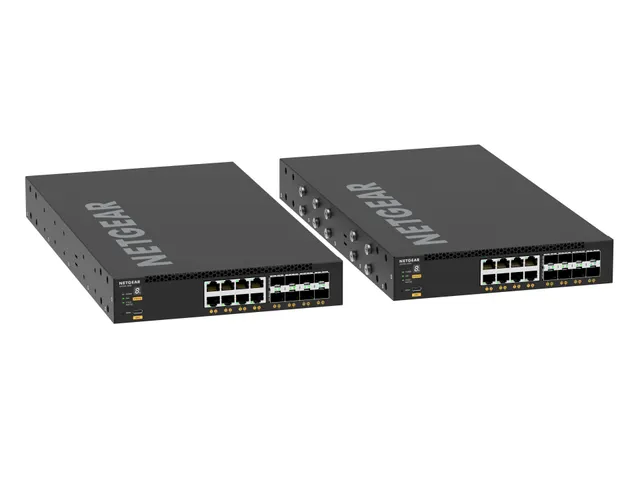 NETGEAR XSM4316, Managed, L3, 10G Ethernet (100/1000/10000), Full dupl