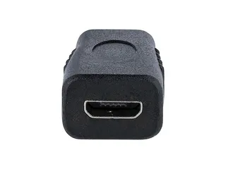 Micro USB naar Mini USB Adapter F/M - 5
