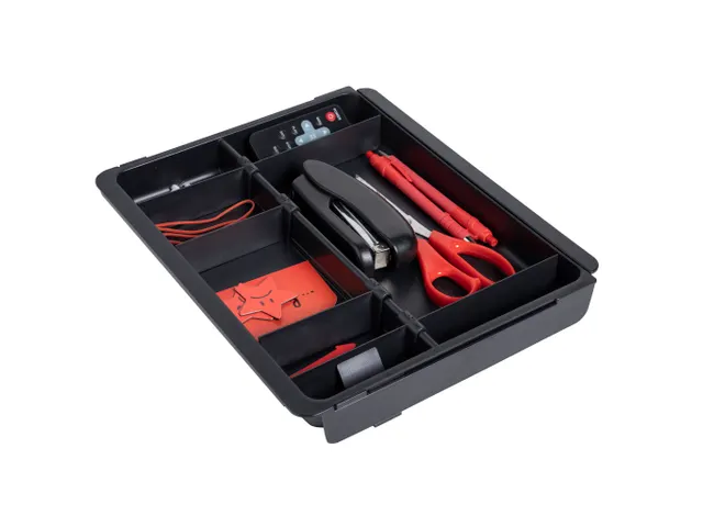 DRAWINSERT Lade-inze t ECOBlack zwart