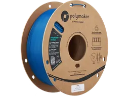 HT-PLA 1,75mm blauw 1kg Polymaker 3d filament