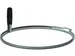 Afvalzakhouder-ring kantonnier diameter 40 cm verzinkt