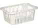 Lingo Wasmand 55L 66,5x43,5x38 cm Wit