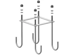 Montagebak Om In Te Betonneren