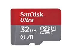Geheugenkaart Sandisk Micro SDHC Ultra Android 32GB 120MB/s Class 10 A